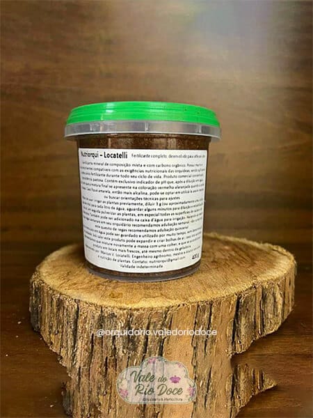 Nutriorqui 400g